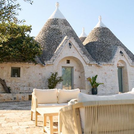 Villa Trulivo Monopoli Exterior foto